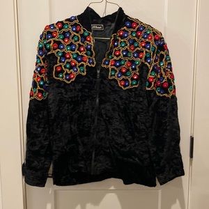 JA‎ Resort Full Zip Jacket